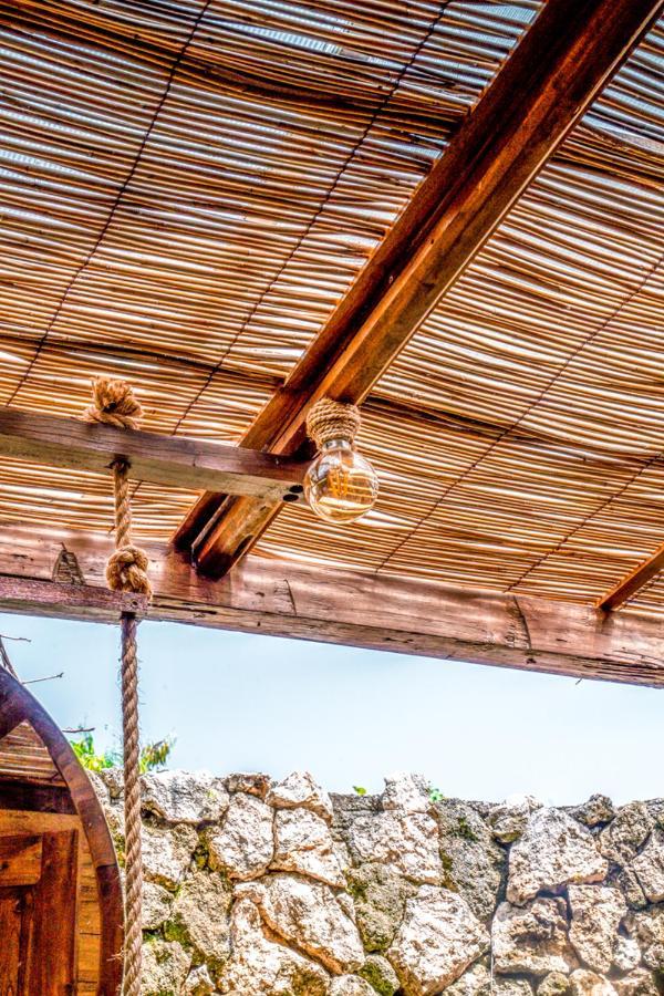 Green Escape Eco Resort Улувату Екстер'єр фото