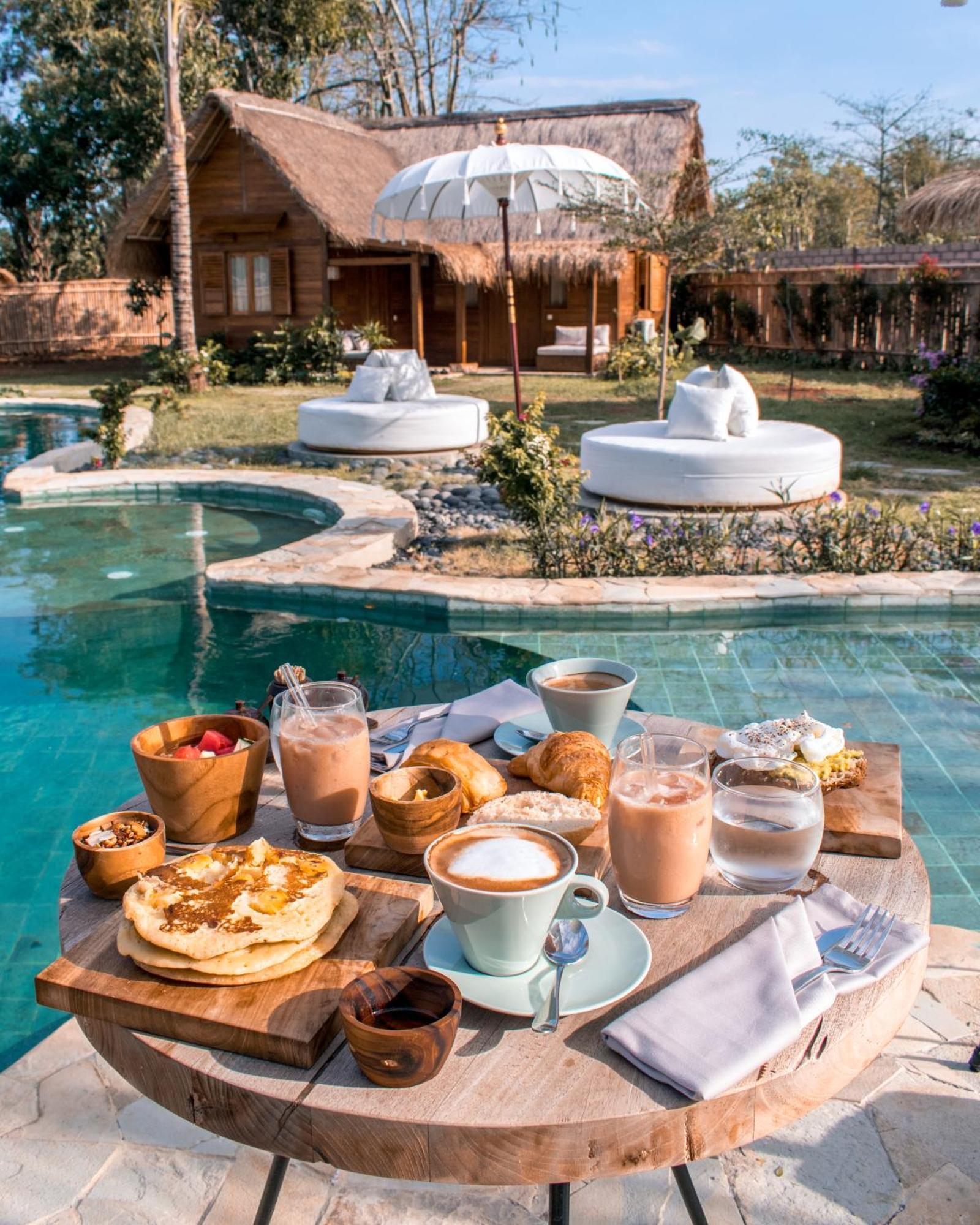 Green Escape Eco Resort Улувату Екстер'єр фото