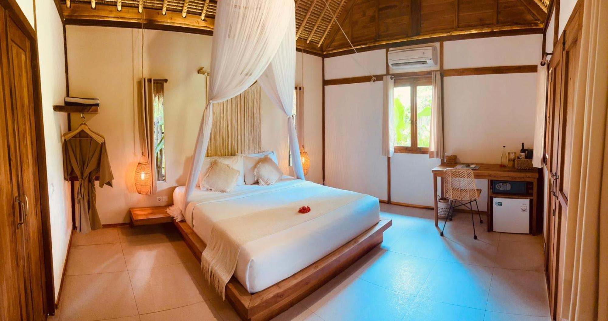 Green Escape Eco Resort Улувату Екстер'єр фото
