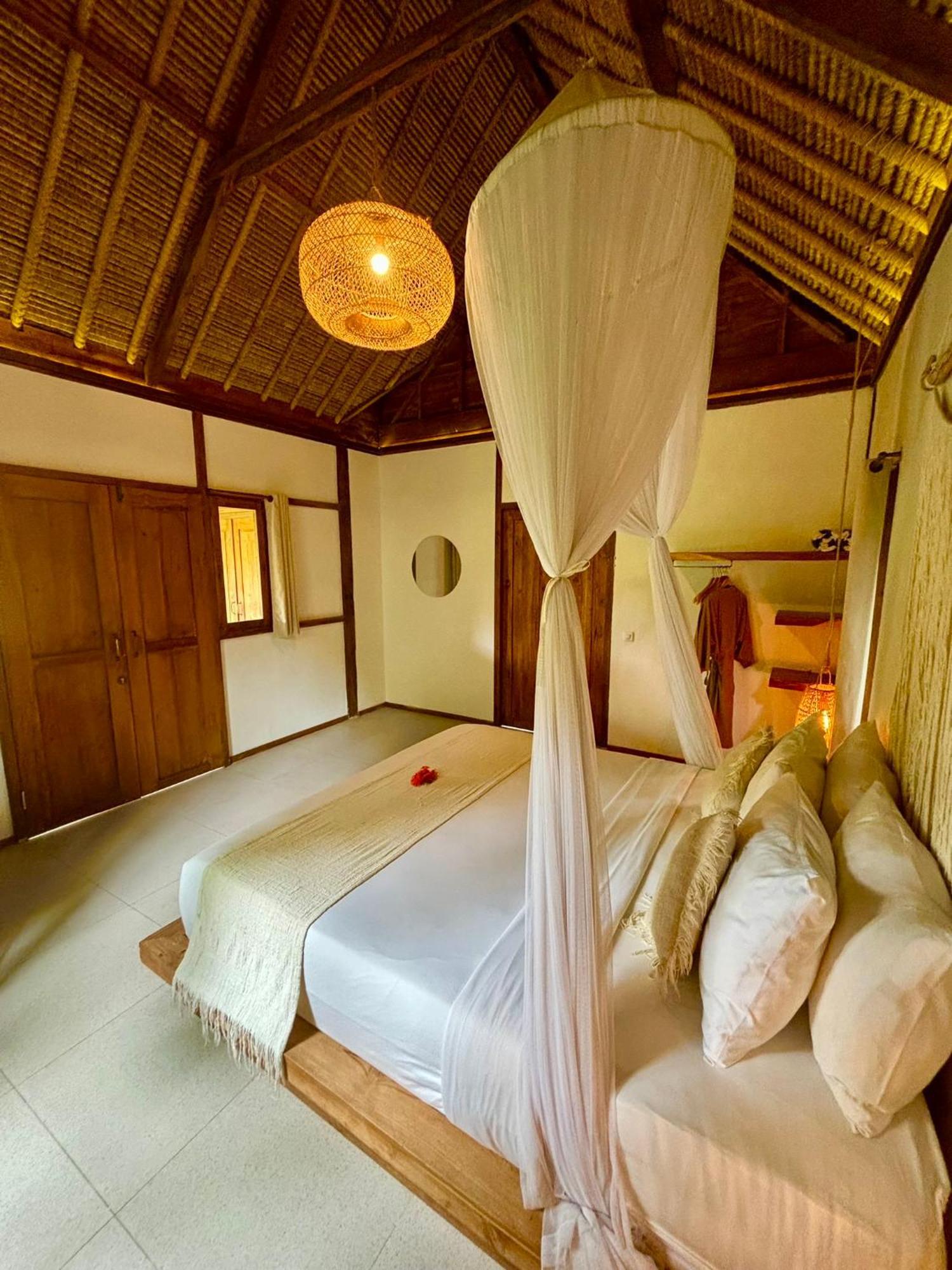 Green Escape Eco Resort Улувату Екстер'єр фото