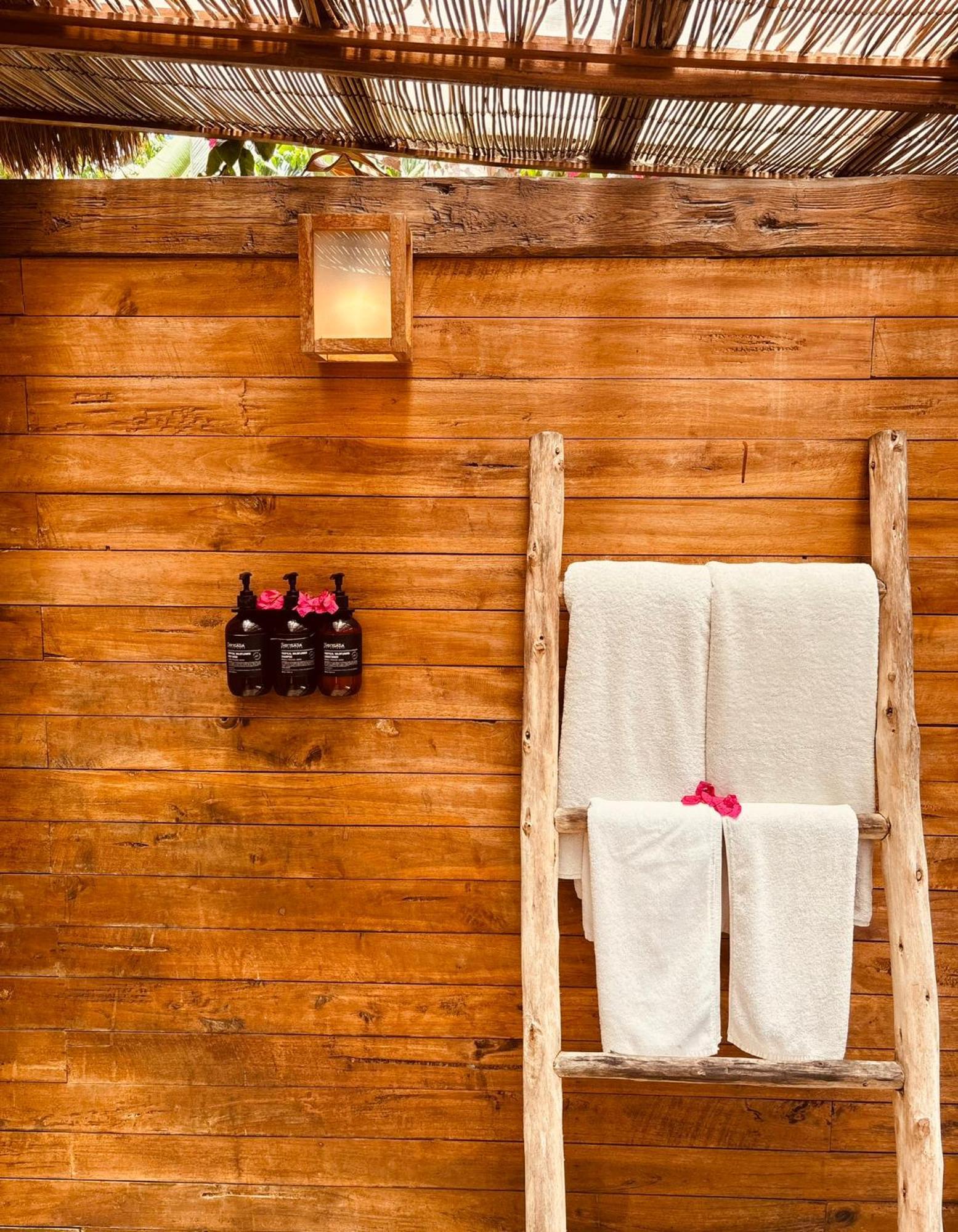 Green Escape Eco Resort Улувату Екстер'єр фото