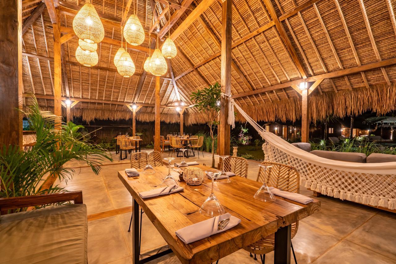Green Escape Eco Resort Улувату Екстер'єр фото