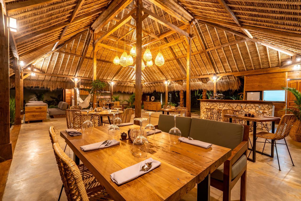 Green Escape Eco Resort Улувату Екстер'єр фото