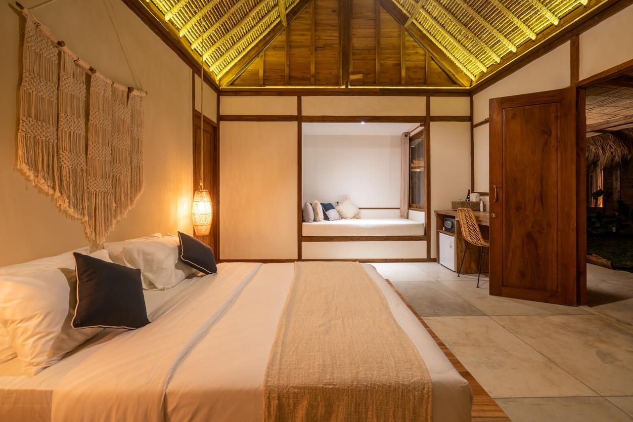 Green Escape Eco Resort Улувату Екстер'єр фото