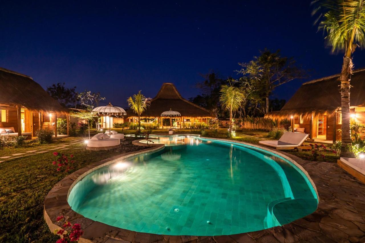 Green Escape Eco Resort Улувату Екстер'єр фото