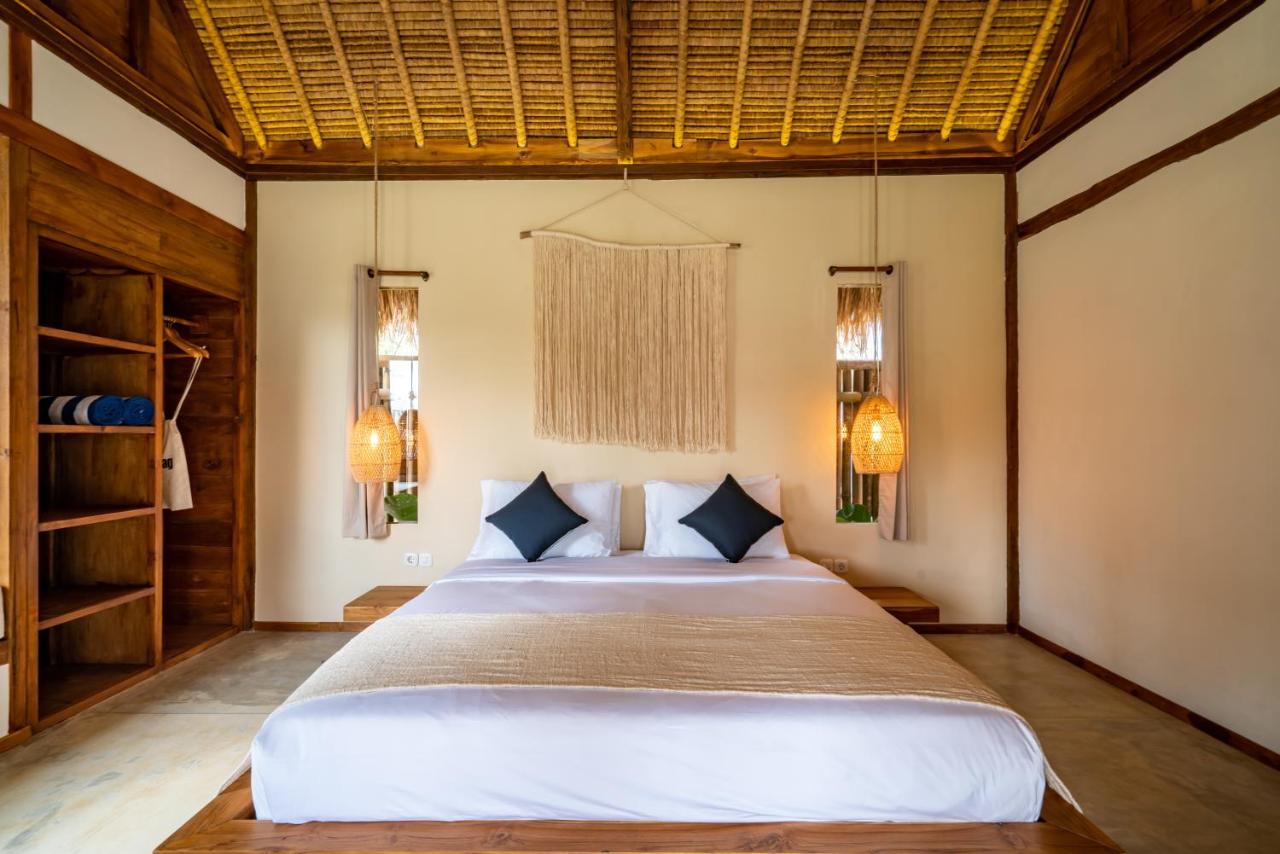 Green Escape Eco Resort Улувату Екстер'єр фото