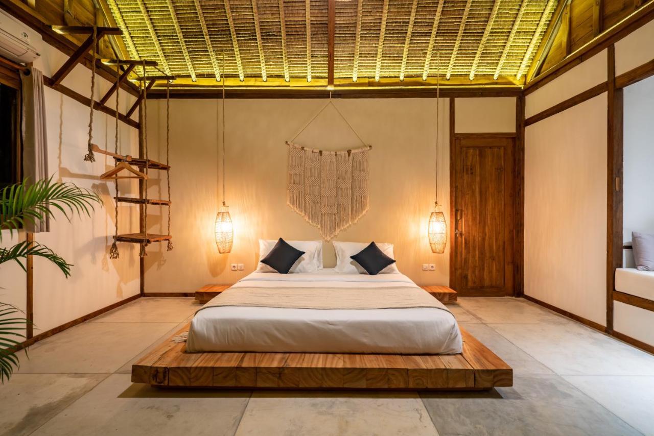 Green Escape Eco Resort Улувату Екстер'єр фото