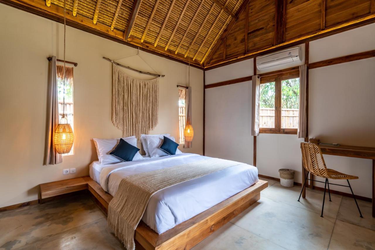 Green Escape Eco Resort Улувату Екстер'єр фото