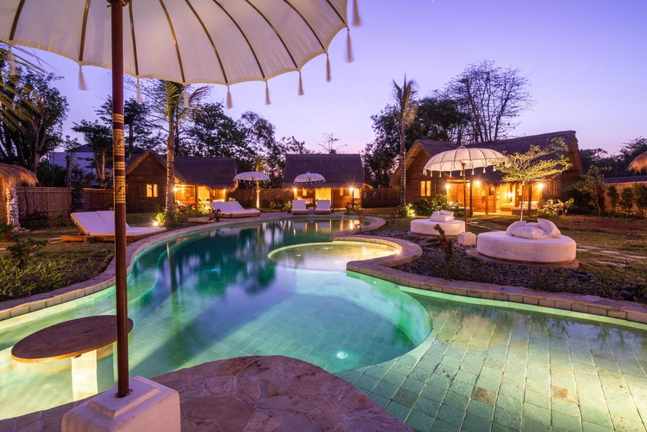 Green Escape Eco Resort Улувату Екстер'єр фото