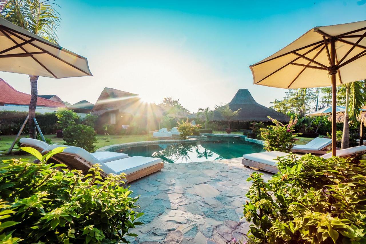 Green Escape Eco Resort Улувату Екстер'єр фото