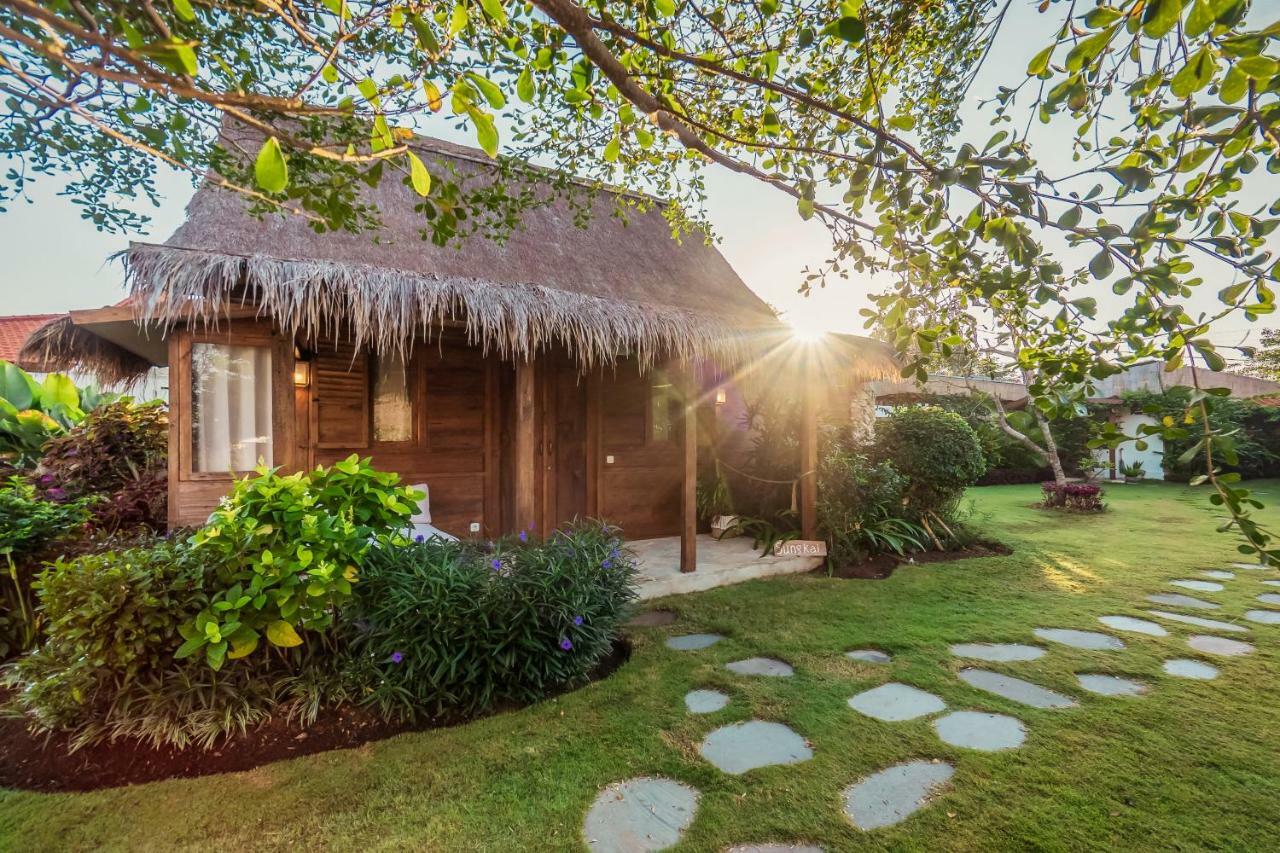 Green Escape Eco Resort Улувату Екстер'єр фото
