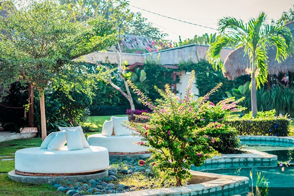 Green Escape Eco Resort Улувату Екстер'єр фото