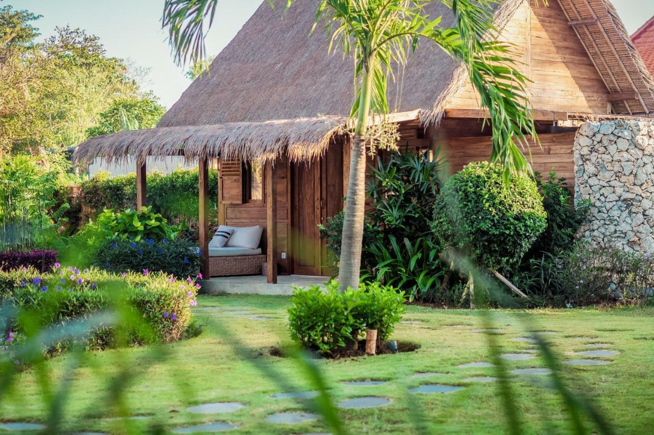 Green Escape Eco Resort Улувату Екстер'єр фото