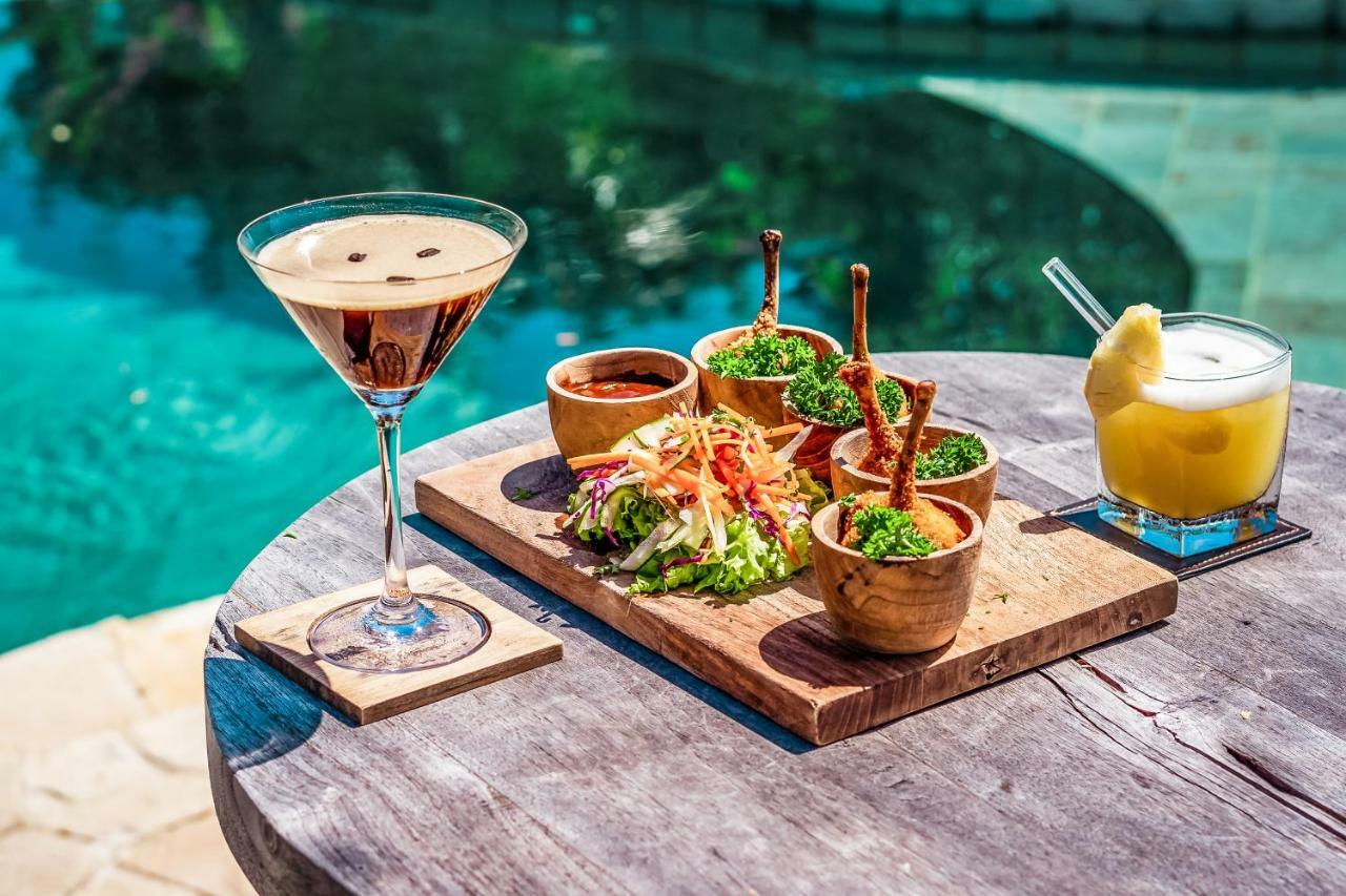 Green Escape Eco Resort Улувату Екстер'єр фото