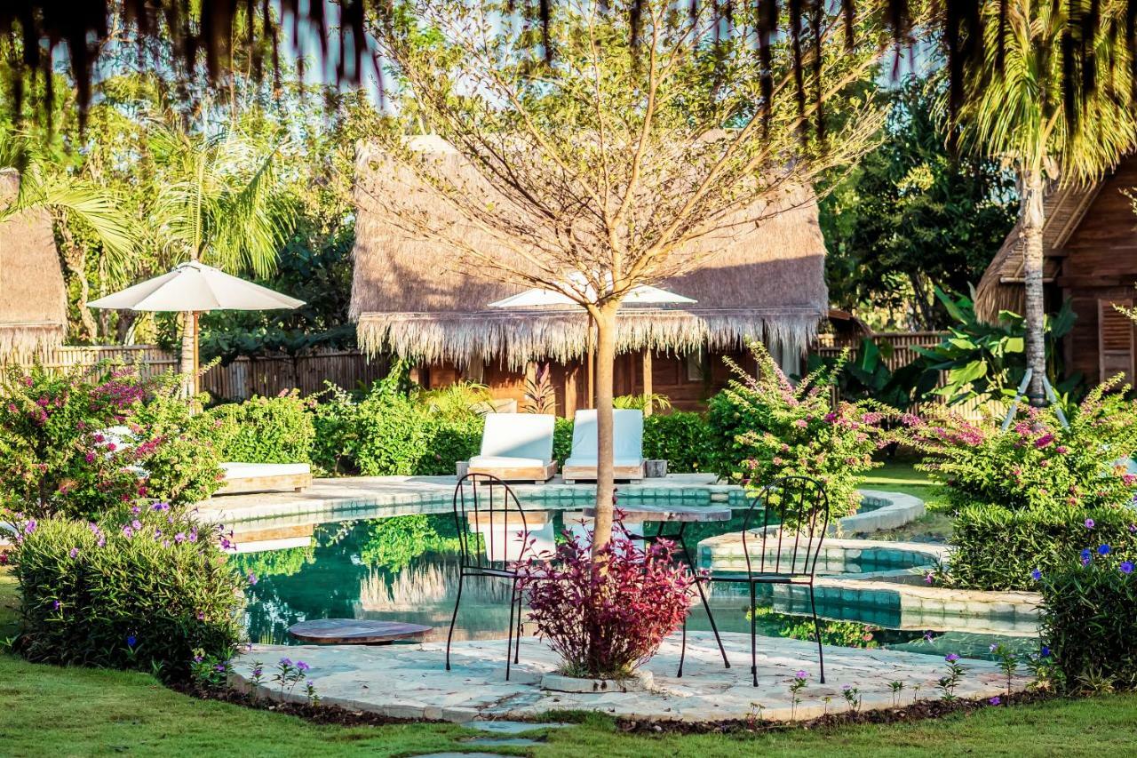 Green Escape Eco Resort Улувату Екстер'єр фото