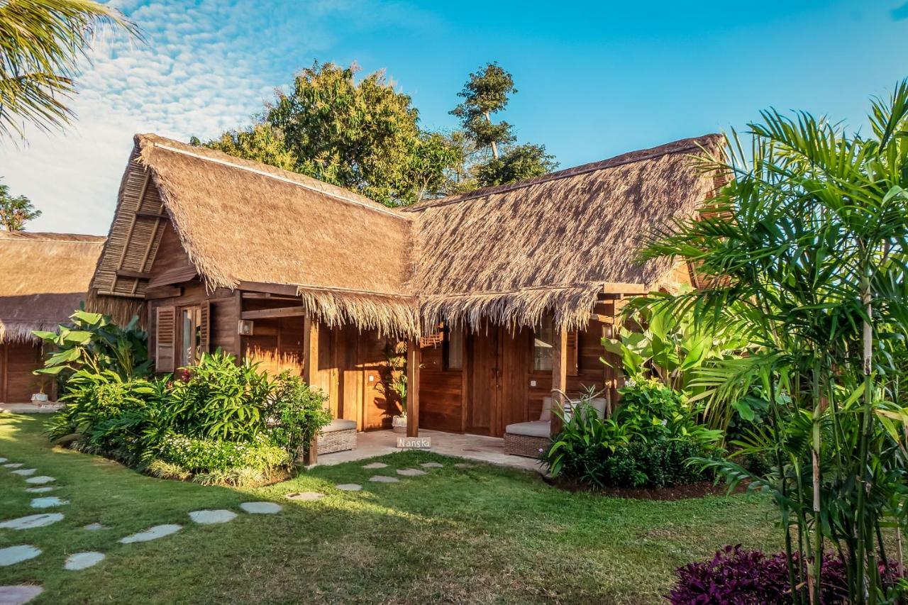 Green Escape Eco Resort Улувату Екстер'єр фото