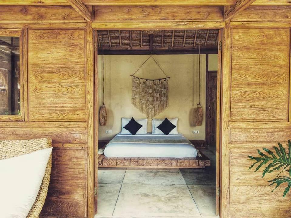 Green Escape Eco Resort Улувату Екстер'єр фото