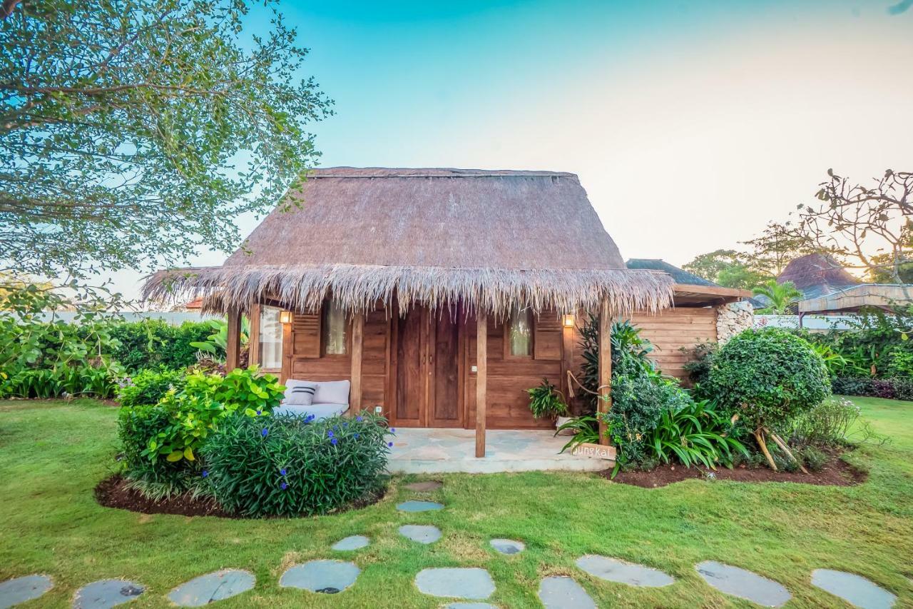 Green Escape Eco Resort Улувату Екстер'єр фото